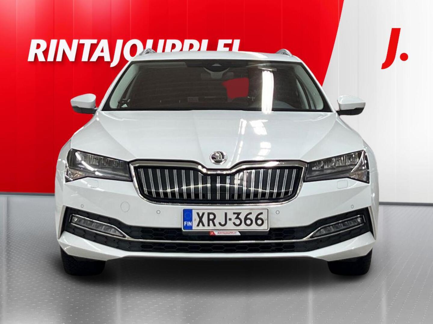 SKODA Superb 3