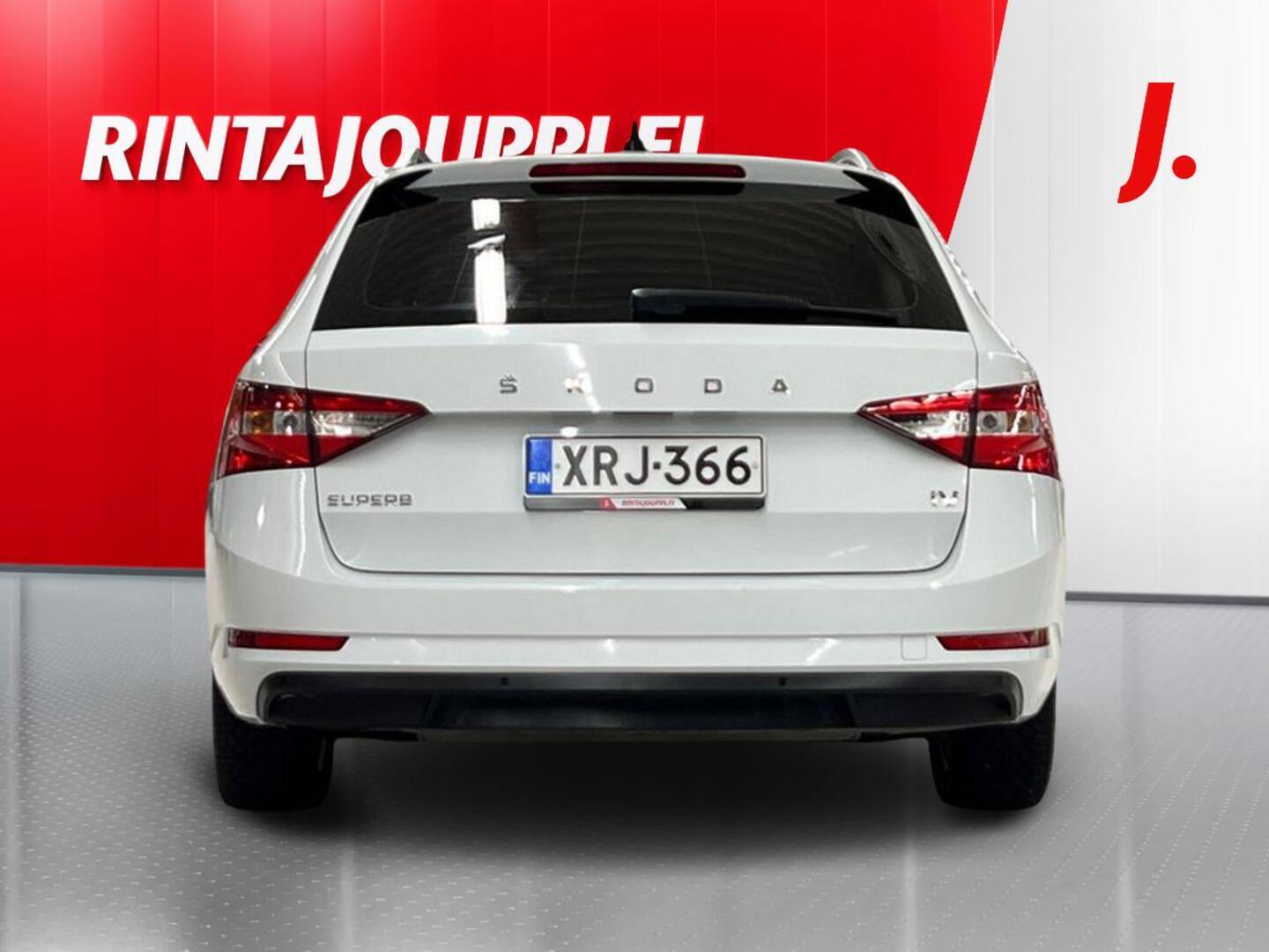 SKODA Superb 5