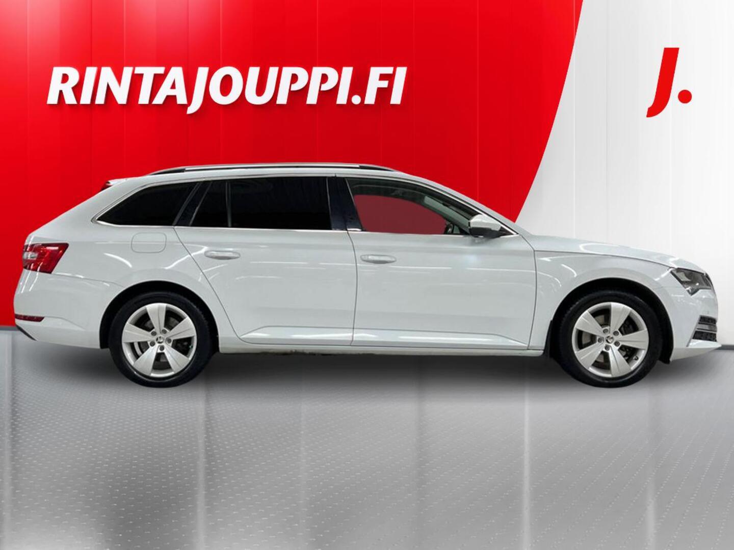 SKODA Superb 6