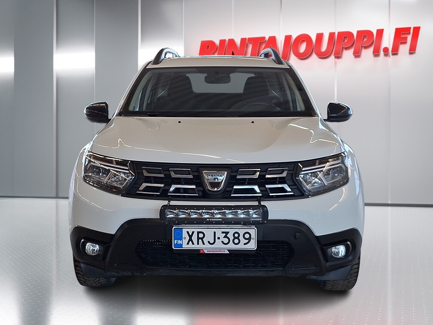 DACIA Duster 2022