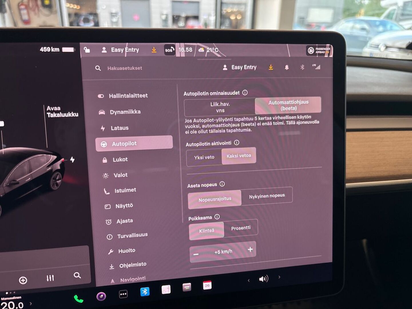 TESLA Model 3 2021