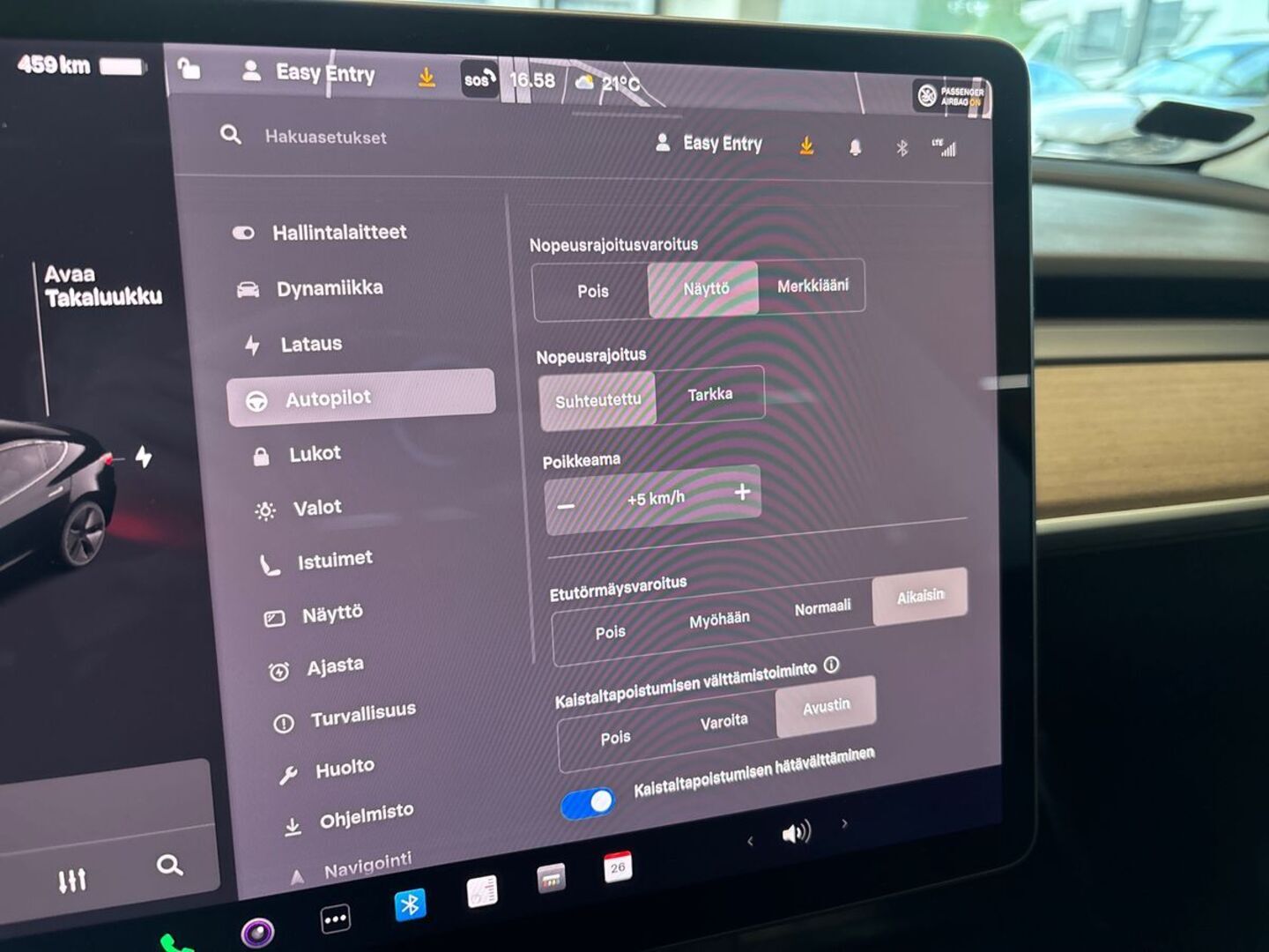 TESLA Model 3 2021