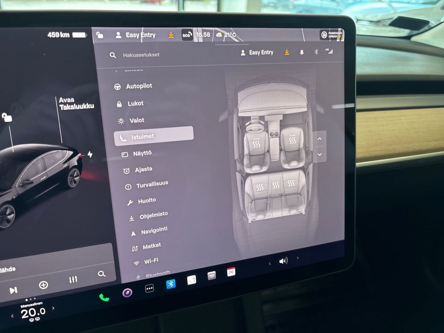 TESLA Model 3 2021