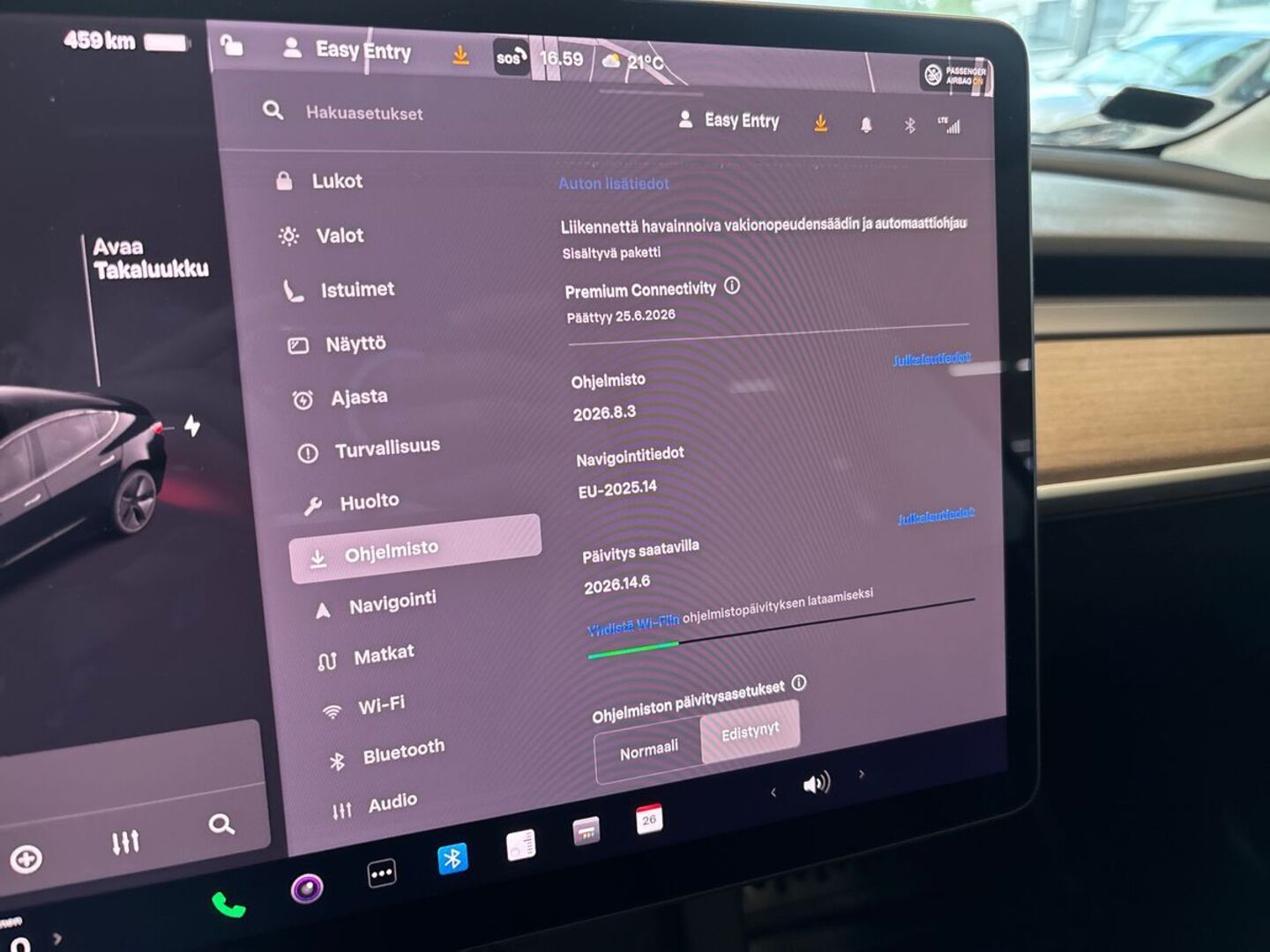 TESLA Model 3 2021