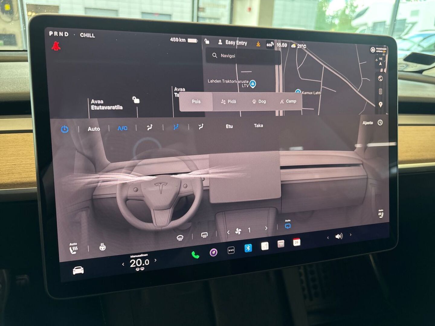 TESLA Model 3 2021