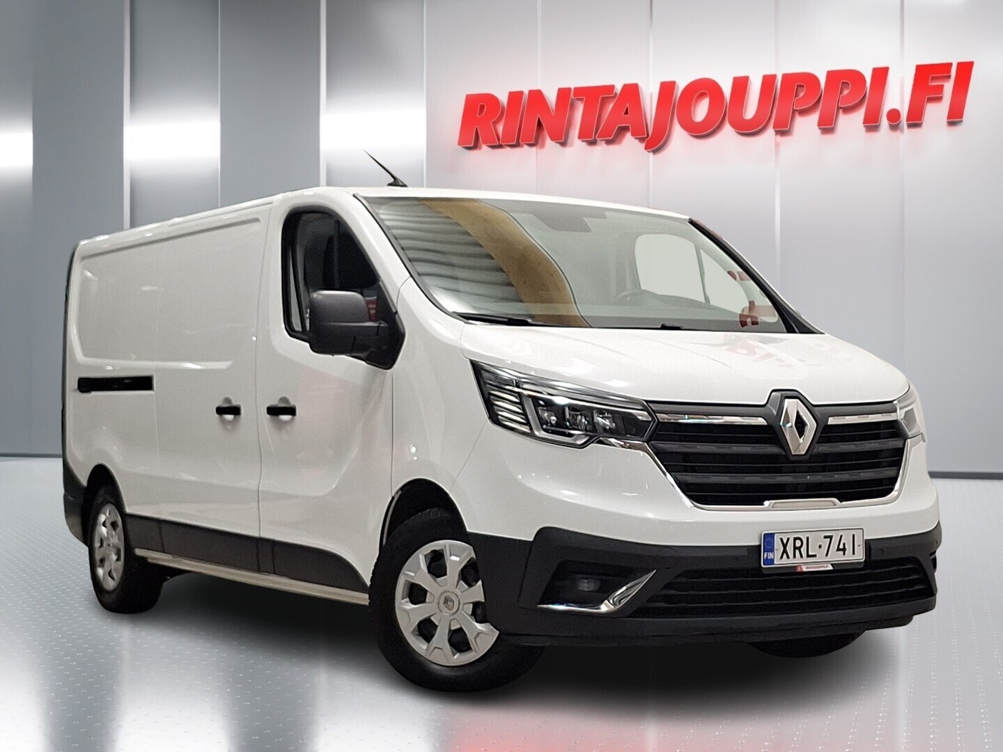 RENAULT Trafic 2022