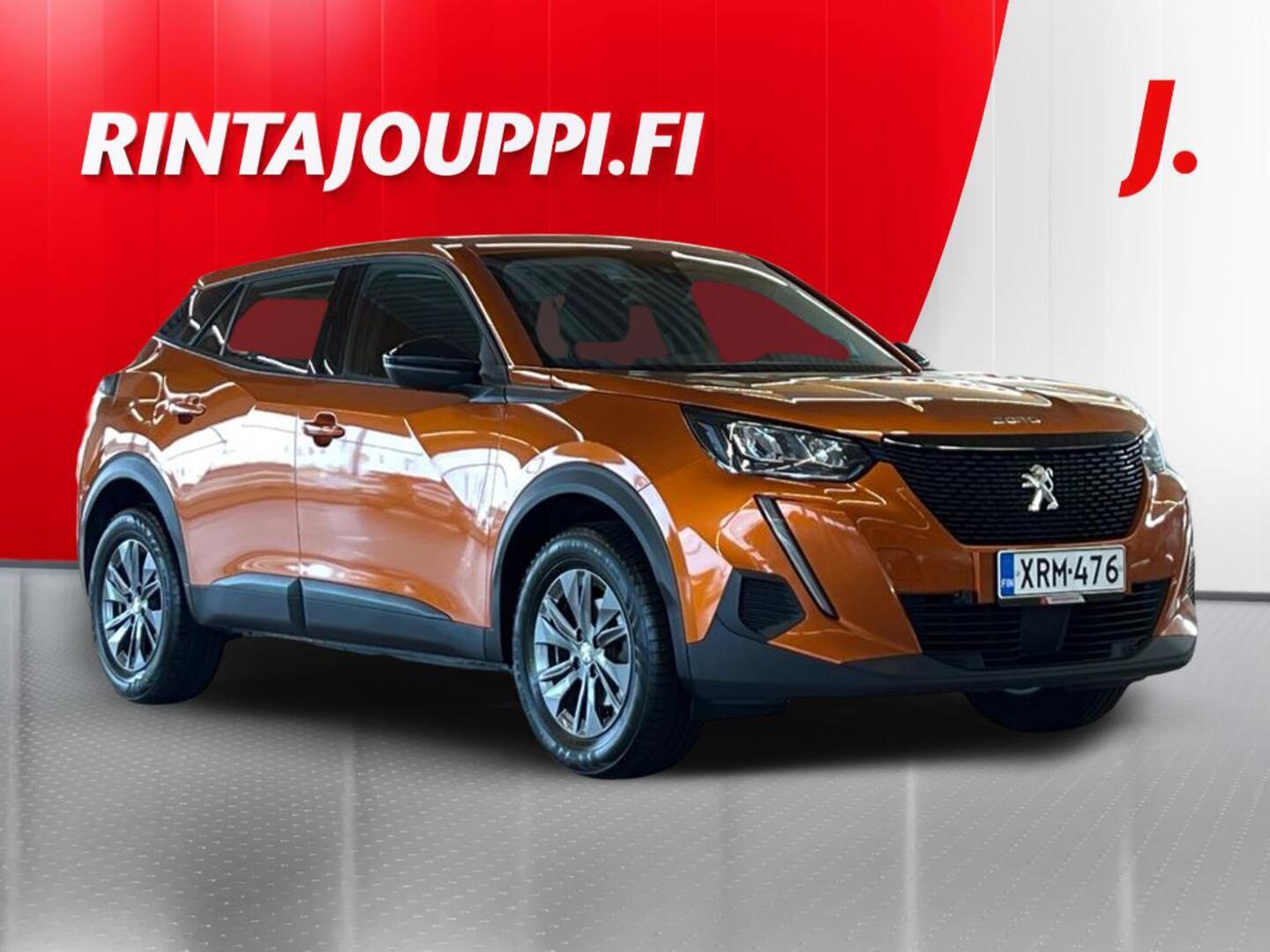 PEUGEOT 2008 2022