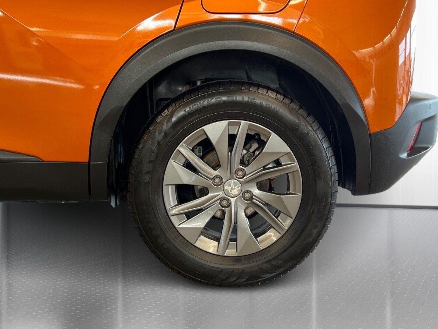 PEUGEOT 2008 2022