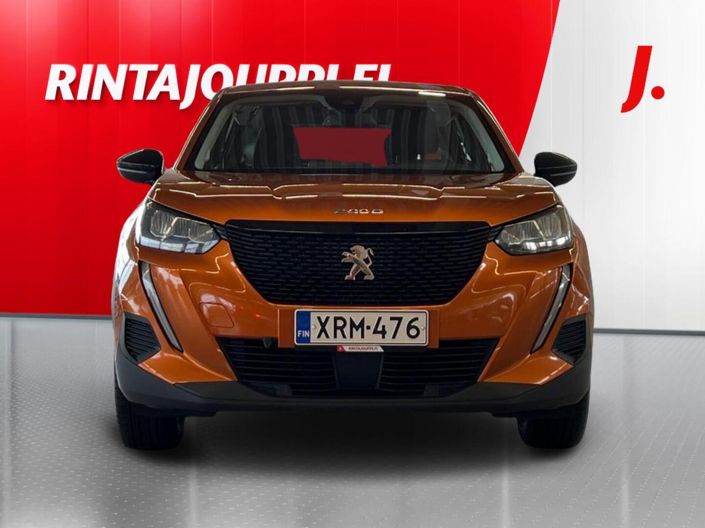 PEUGEOT 2008 2022
