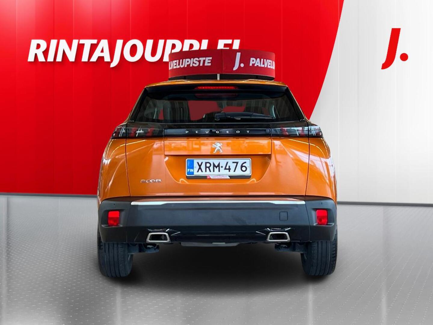 PEUGEOT 2008 2022