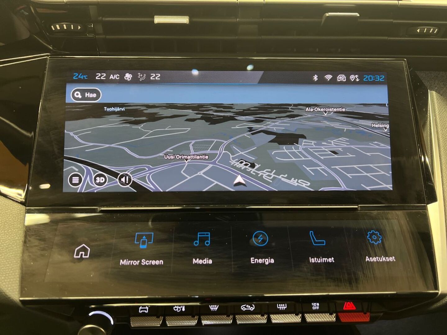 PEUGEOT 308 2022