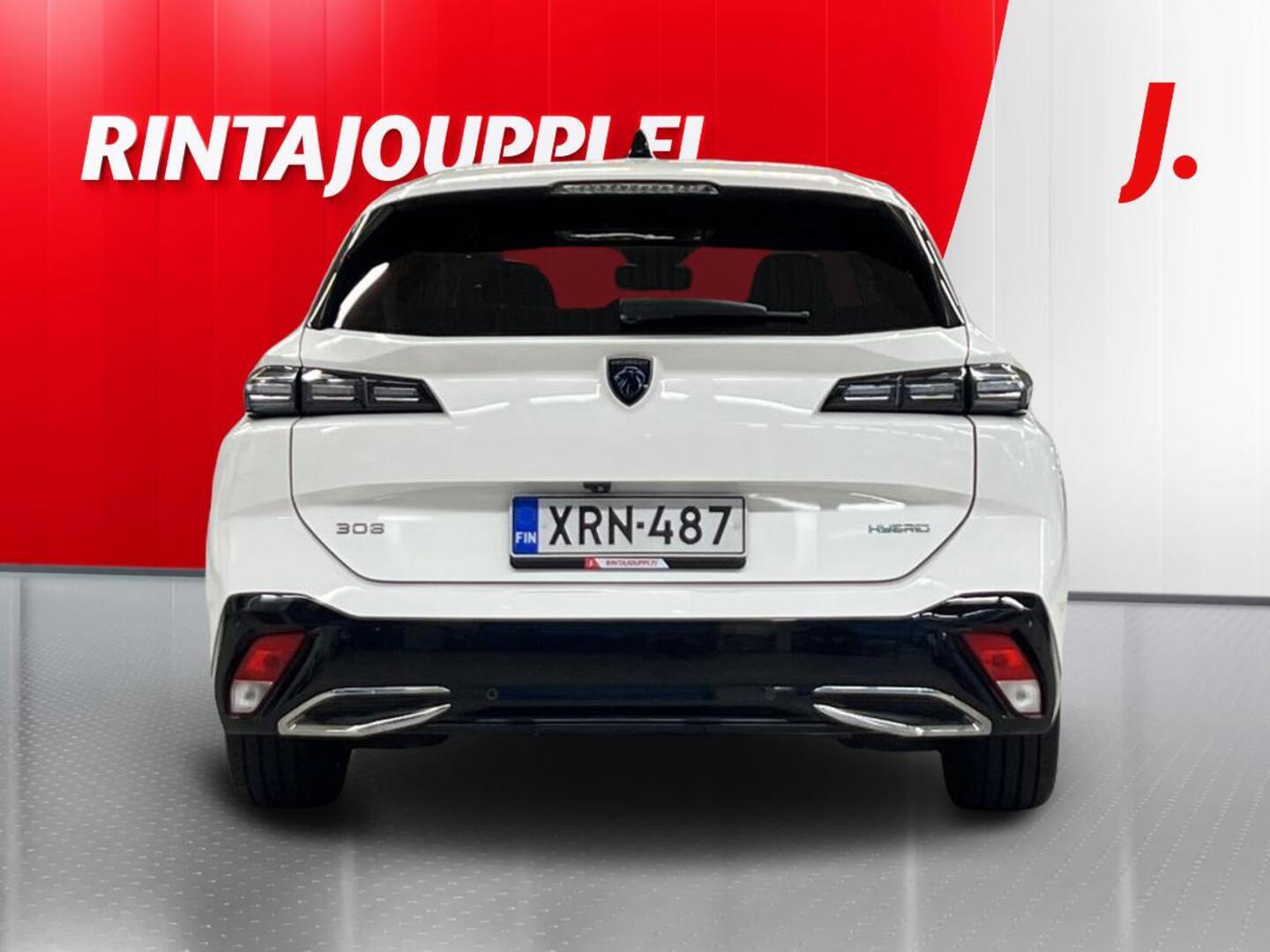 PEUGEOT 308 2022
