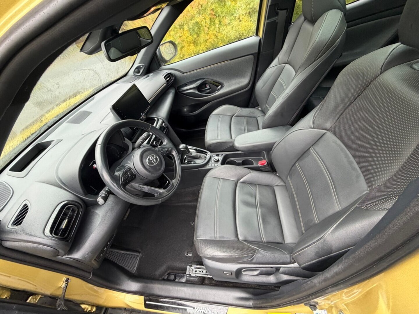 TOYOTA Yaris Cross 2022