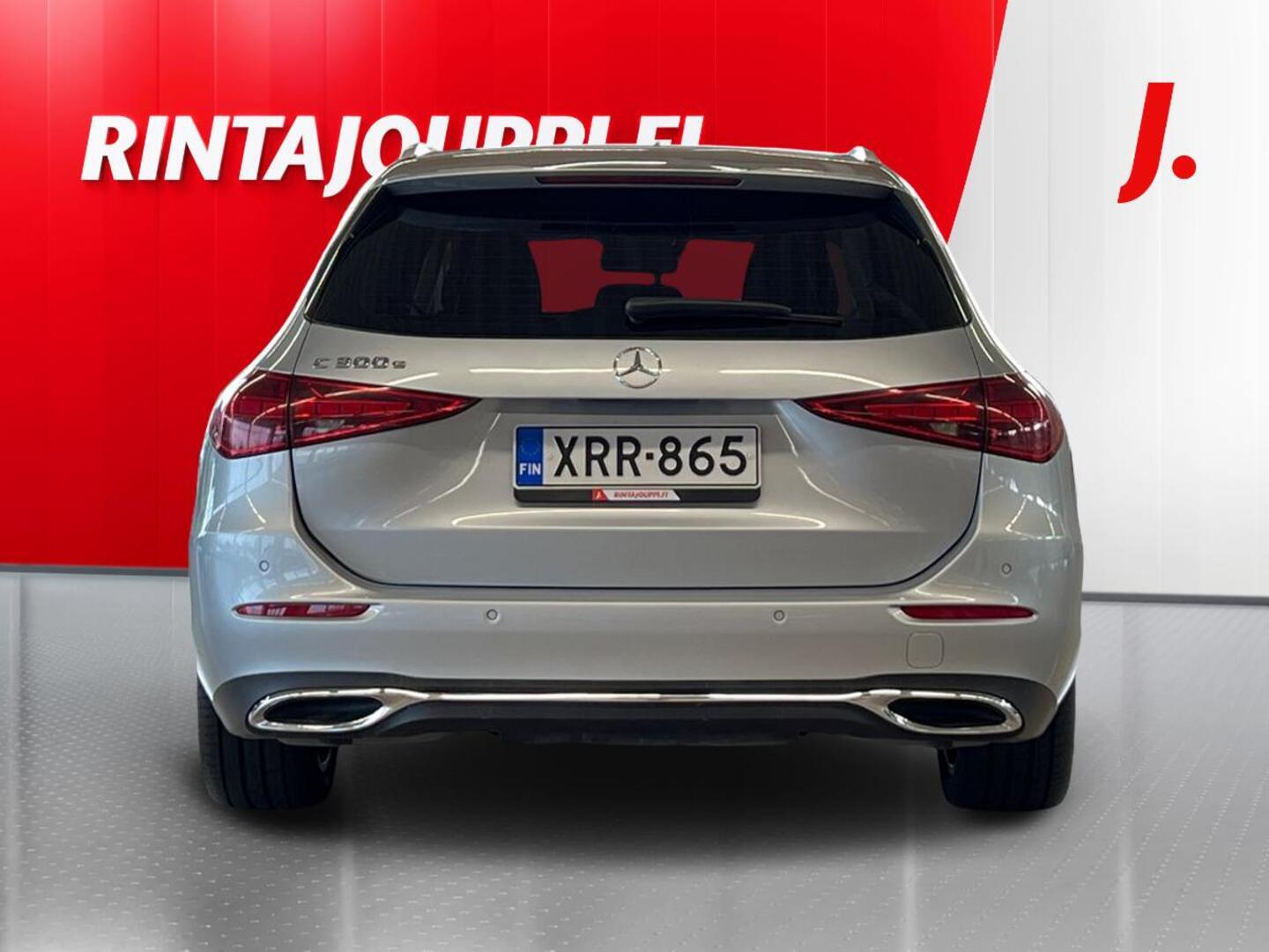 MERCEDES-BENZ C 2023