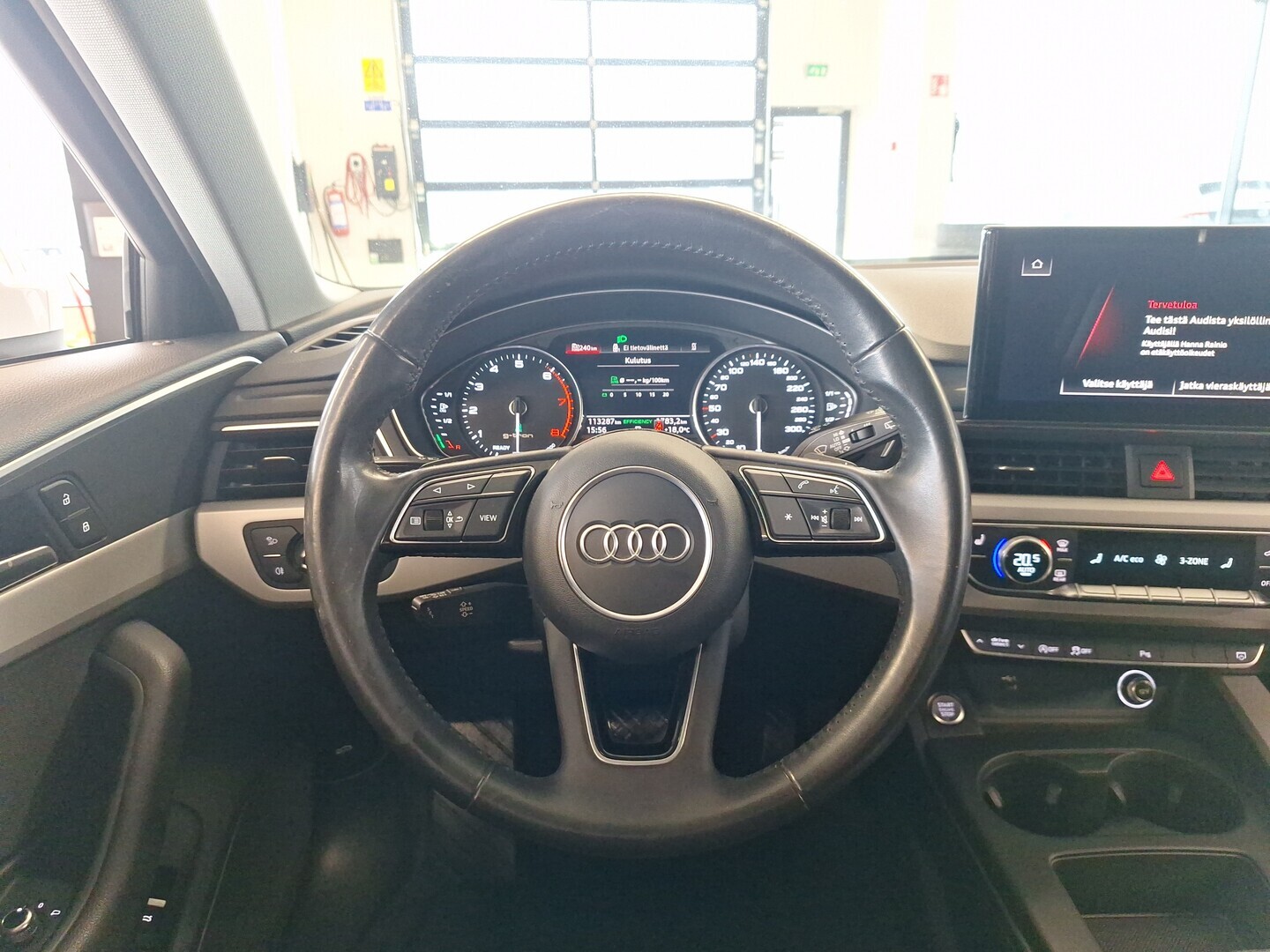 AUDI A4 2020