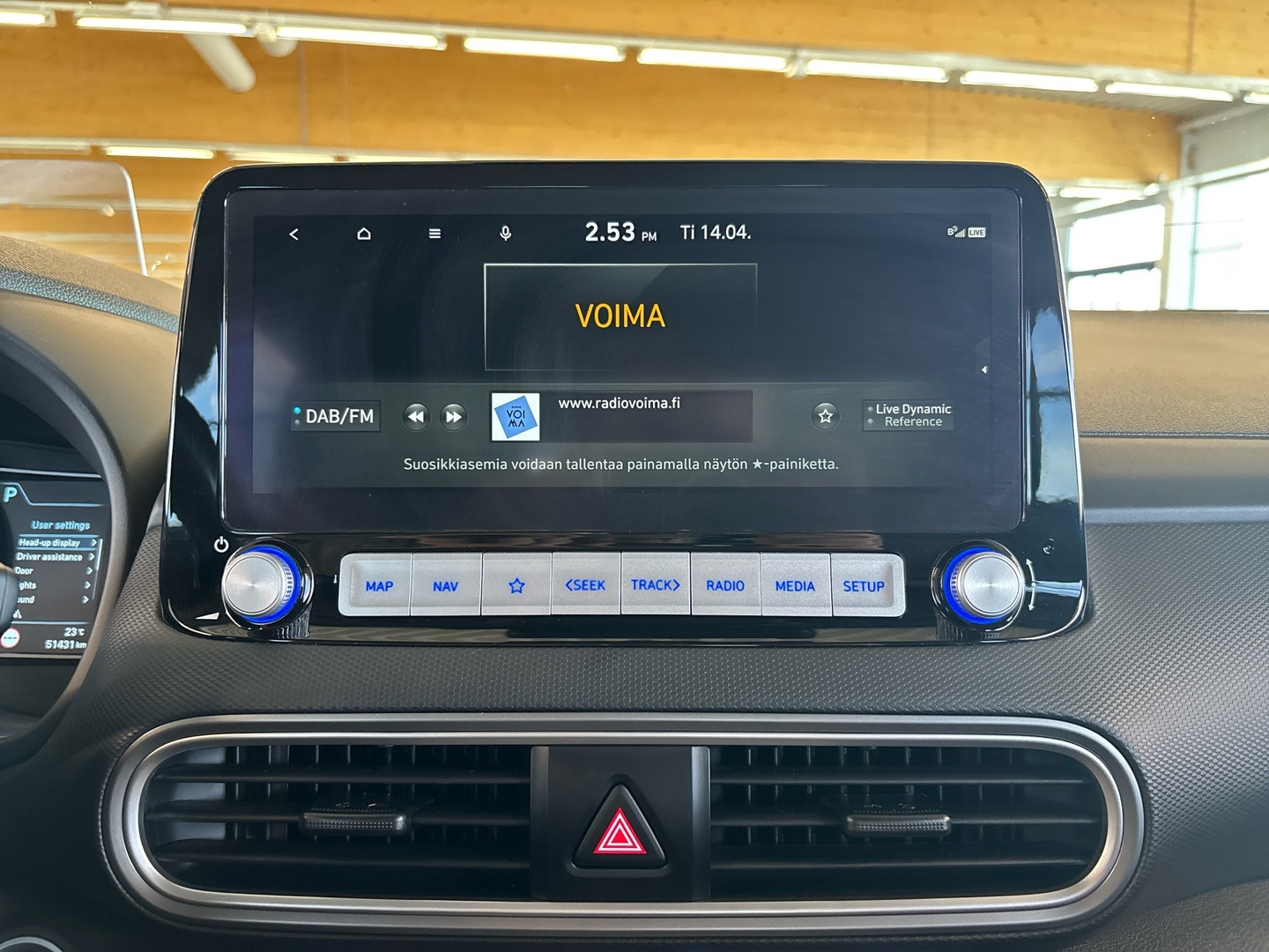 HYUNDAI KONA 2020