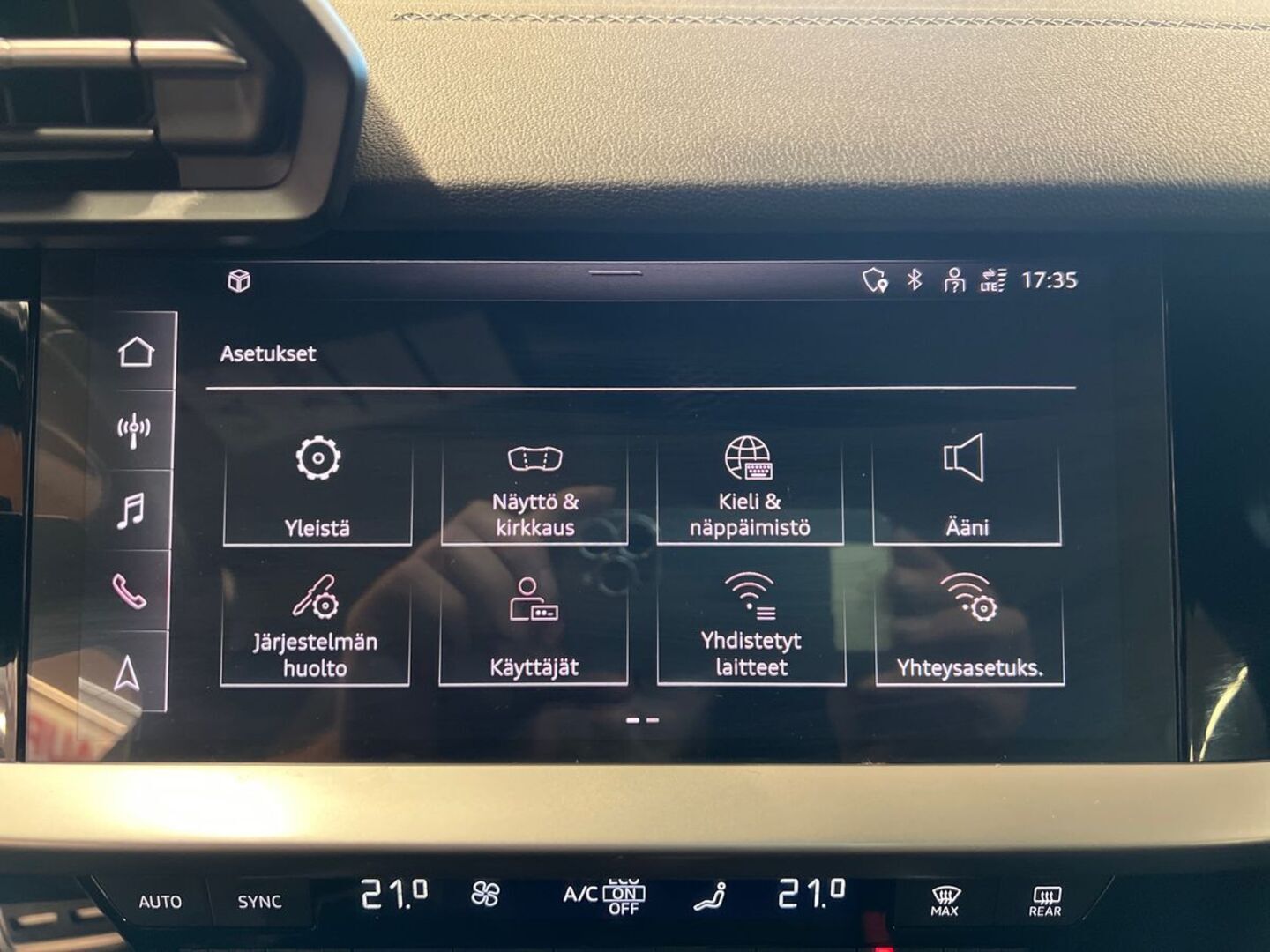 AUDI A3 18