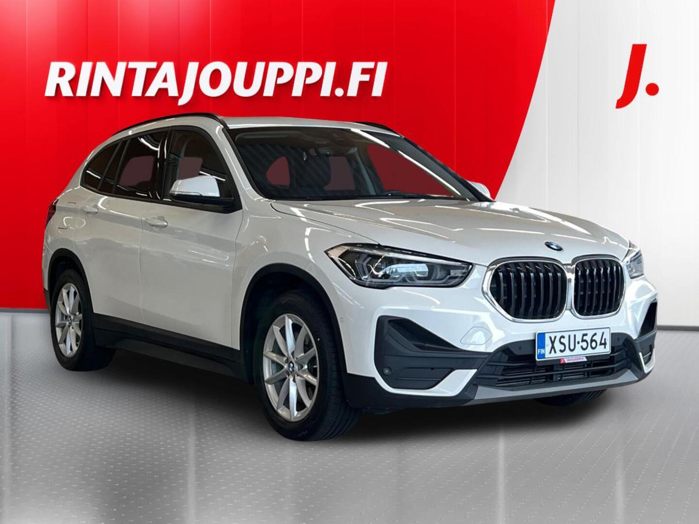 BMW X1 2021