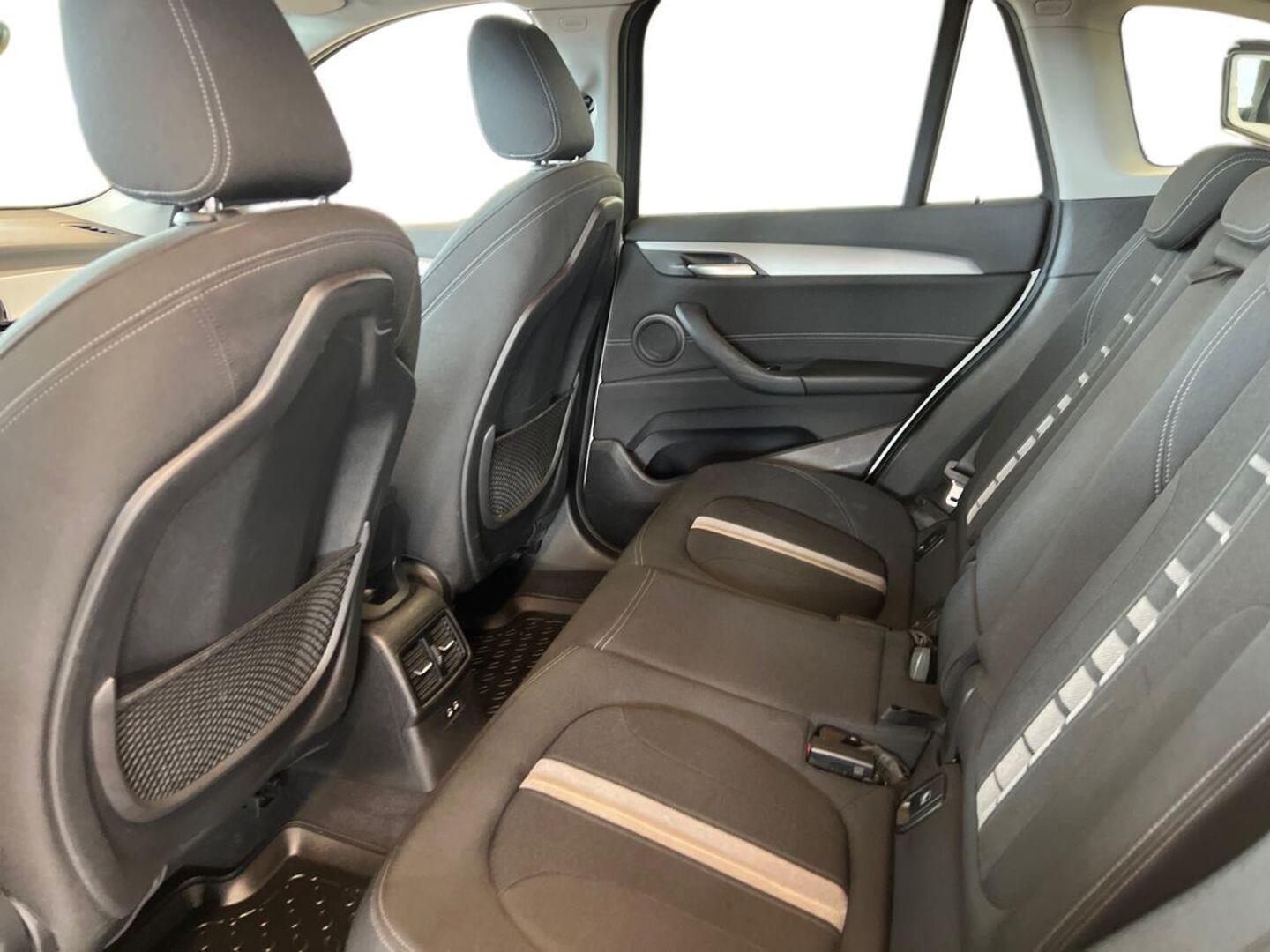 BMW X1 2021