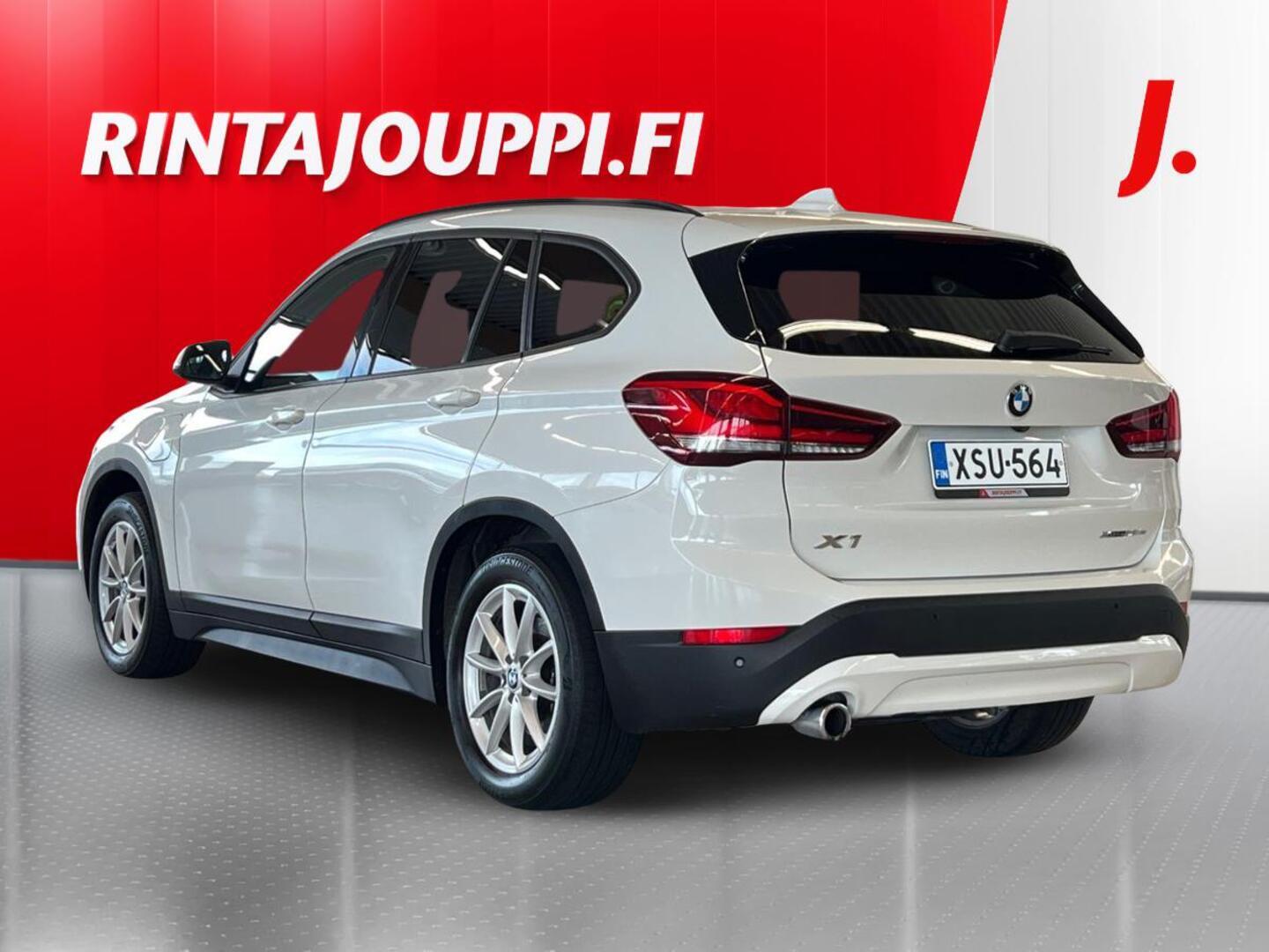 BMW X1 2021