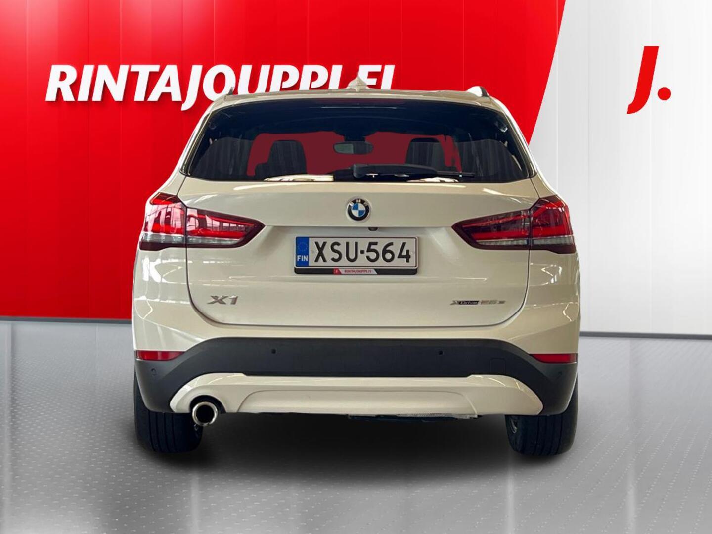 BMW X1 2021