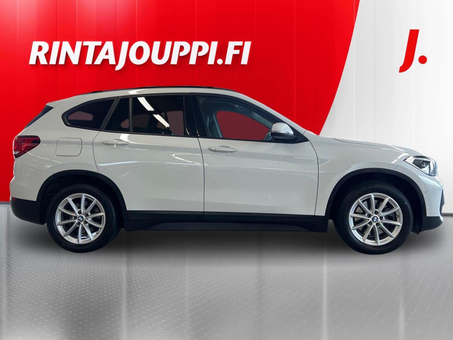 BMW X1 2021