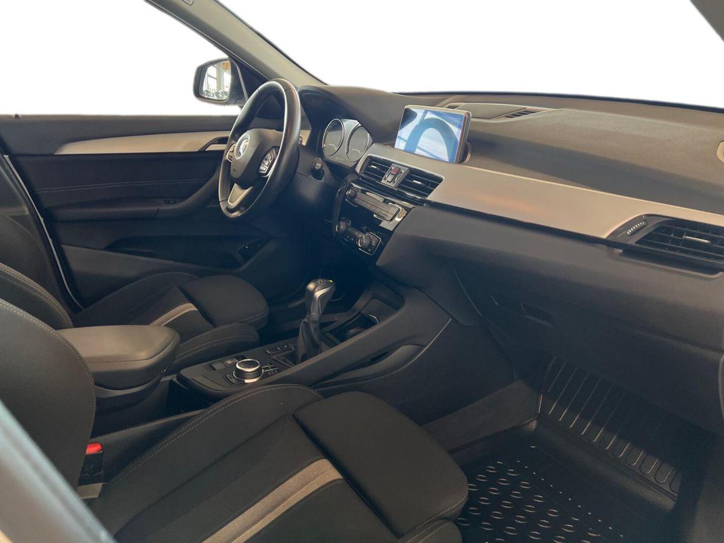 BMW X1 2021