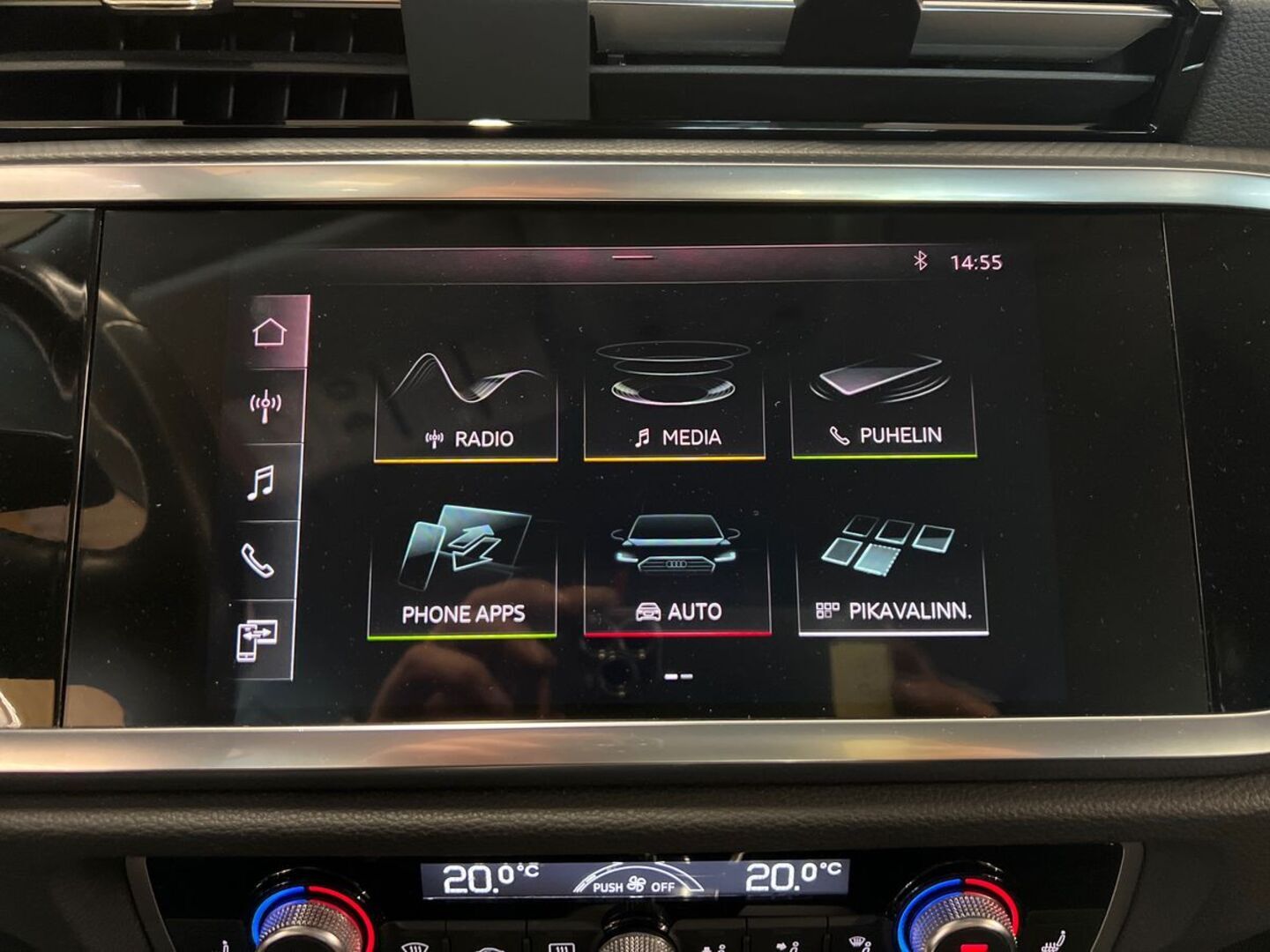 AUDI Q3 2019