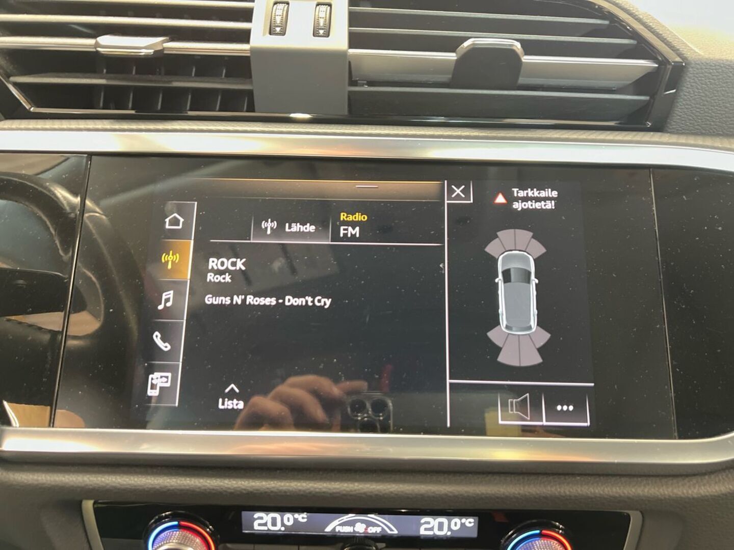 AUDI Q3 2019
