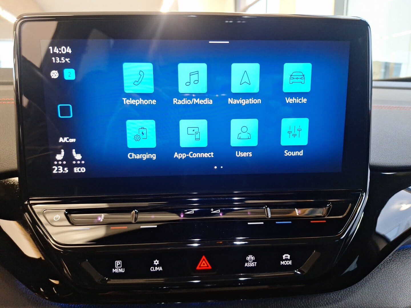 VOLKSWAGEN ID.4 2023