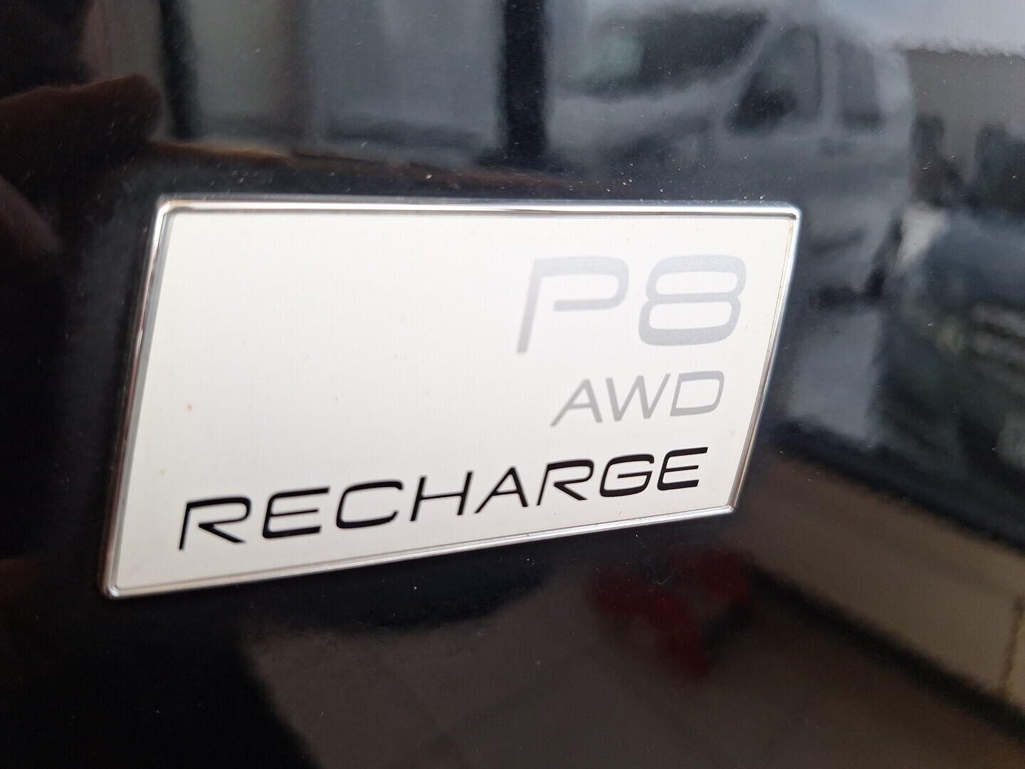 VOLVO XC40 2021