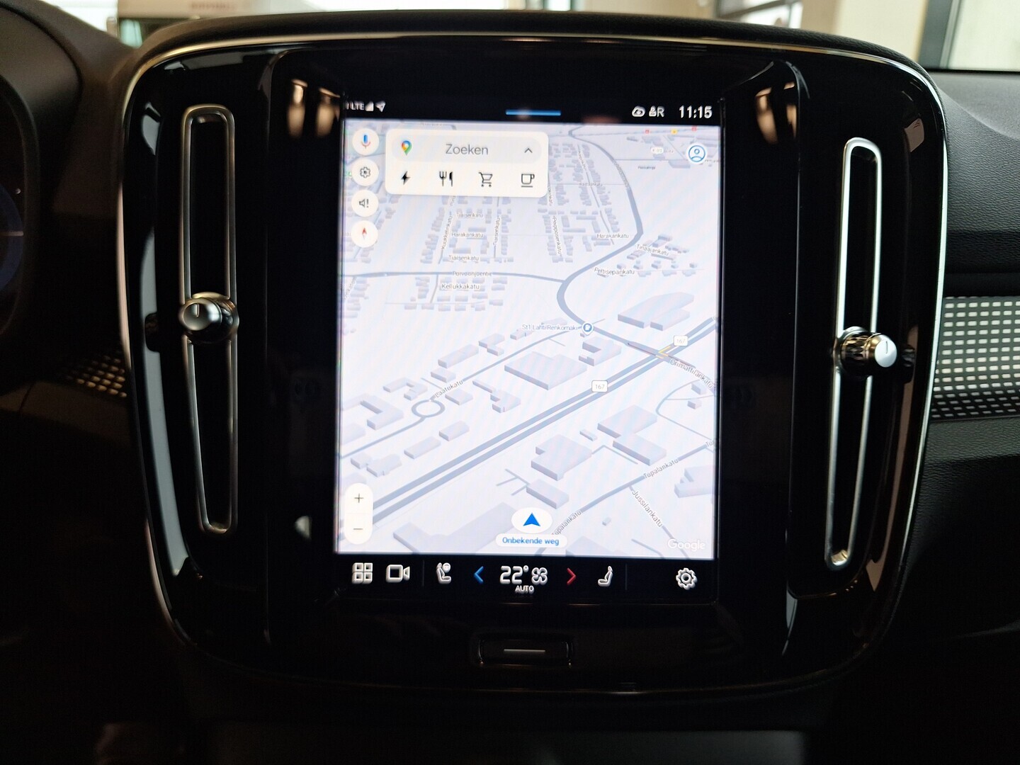 VOLVO XC40 2021