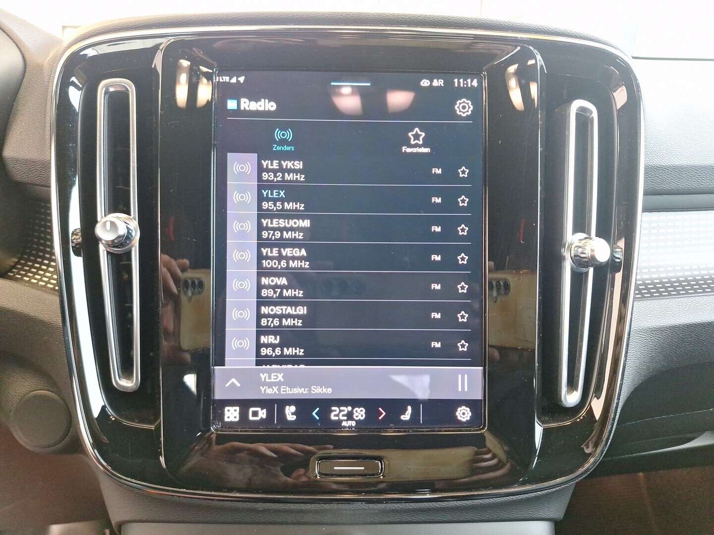 VOLVO XC40 2021
