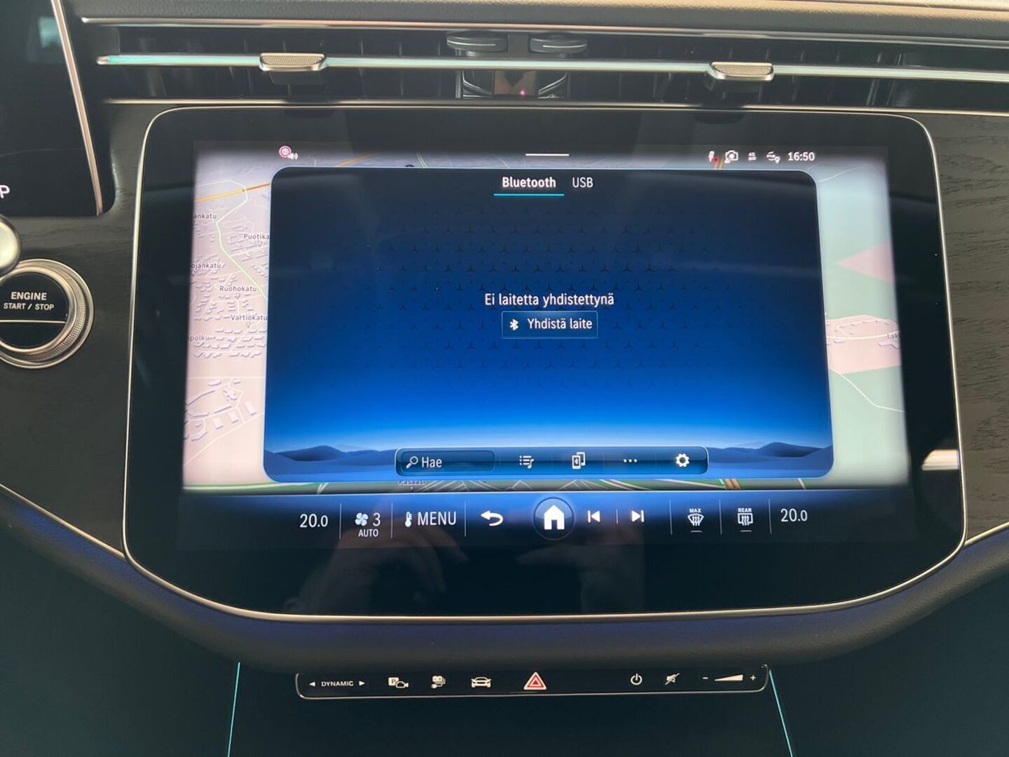 MERCEDES-BENZ E 2024