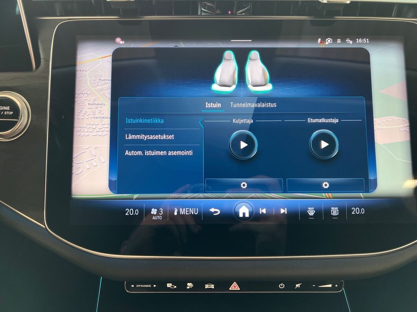 MERCEDES-BENZ E 2024