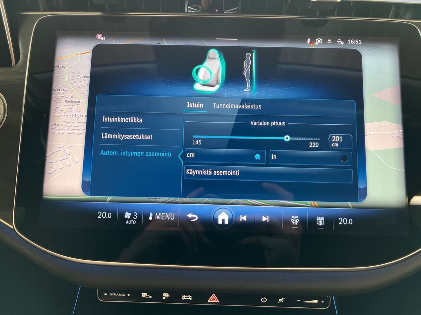 MERCEDES-BENZ E 2024
