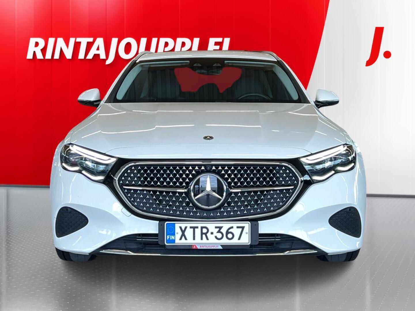 MERCEDES-BENZ E 2024