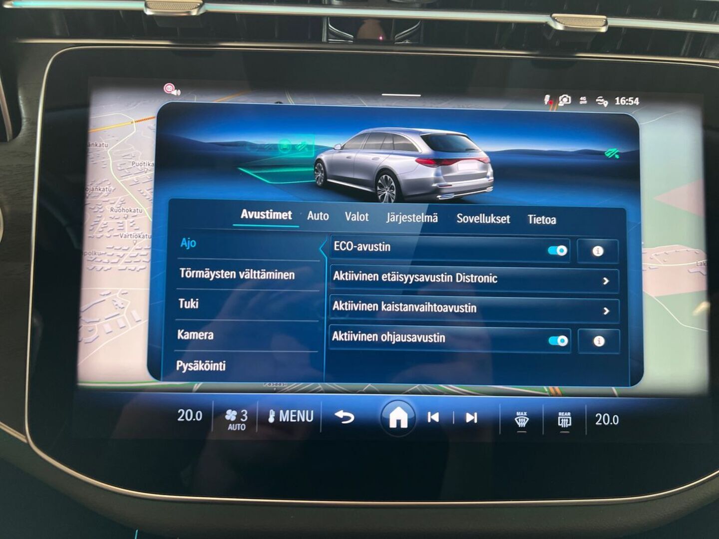 MERCEDES-BENZ E 2024