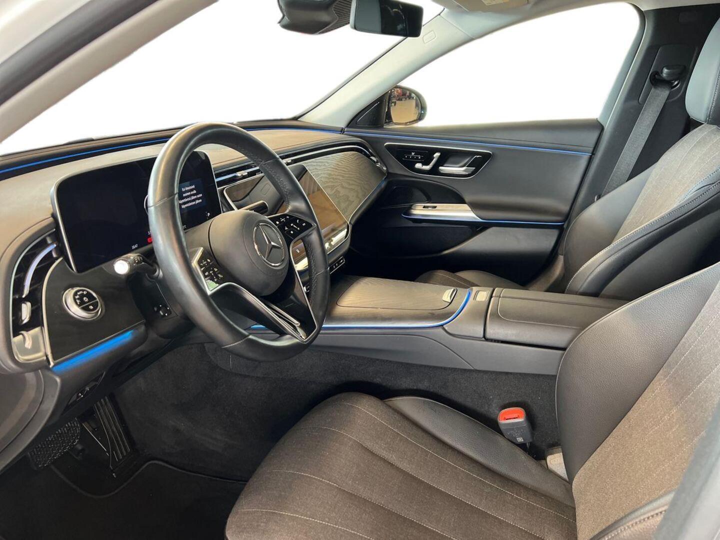 MERCEDES-BENZ E 2024