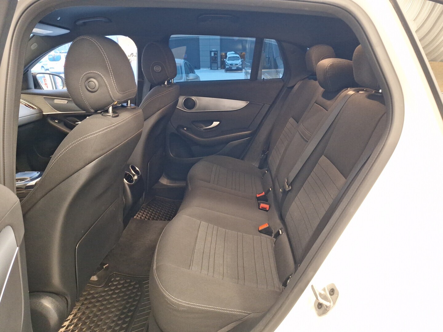 MERCEDES-BENZ EQC 2021