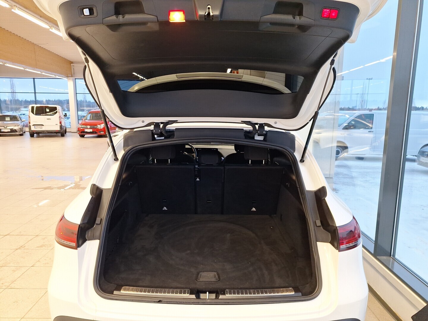 MERCEDES-BENZ EQC 2021