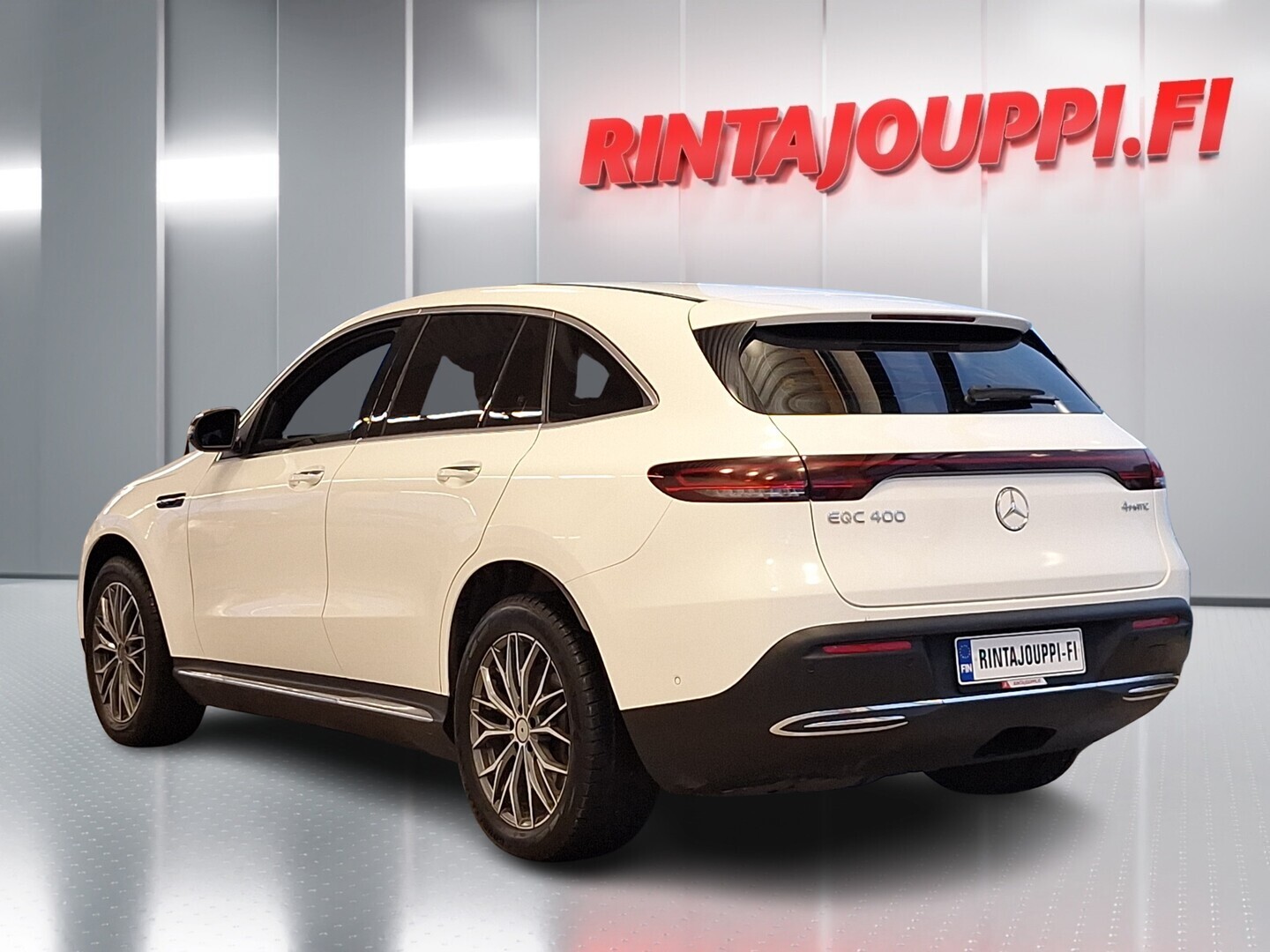 MERCEDES-BENZ EQC 2021