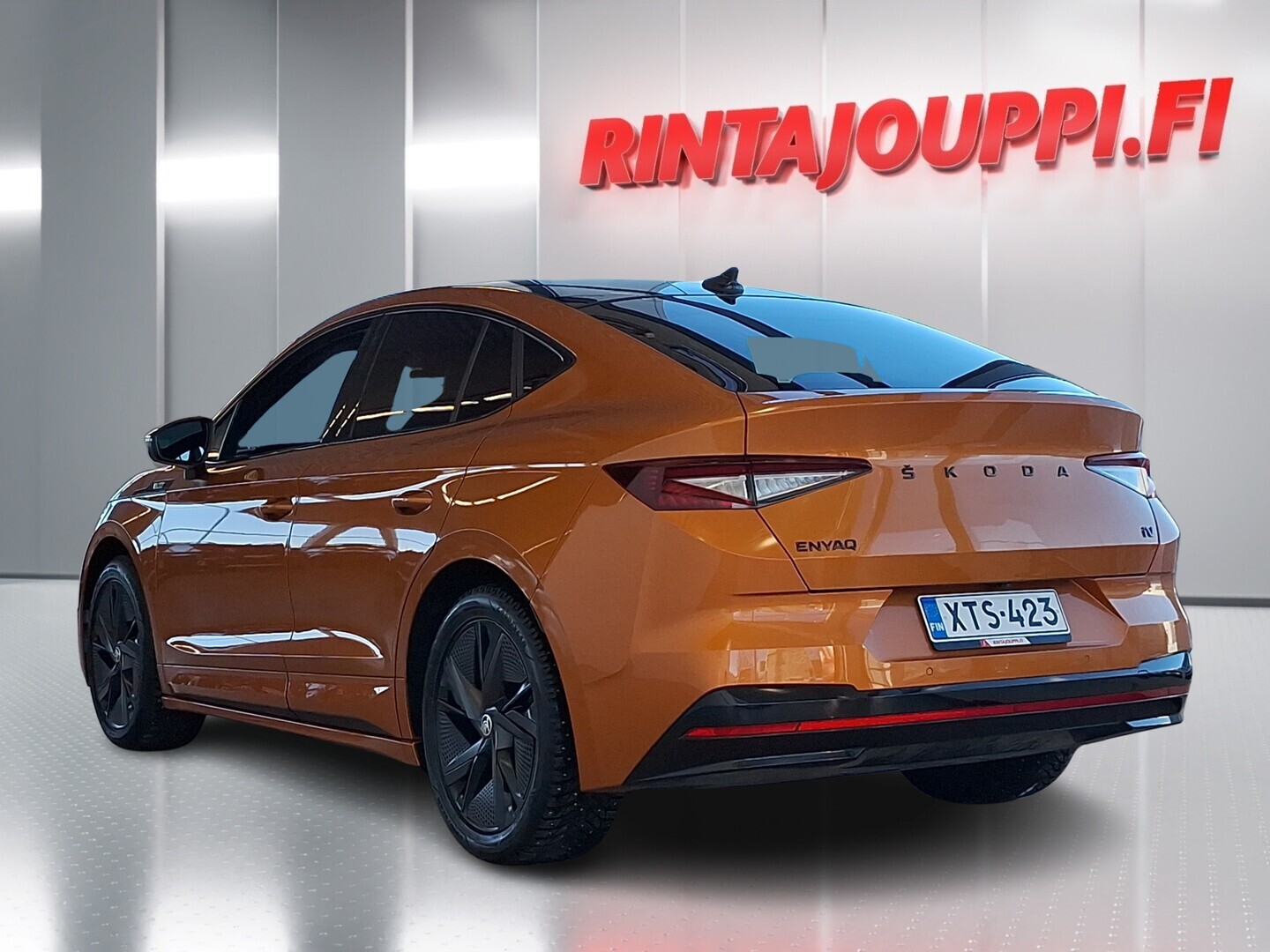 SKODA Enyaq 2023