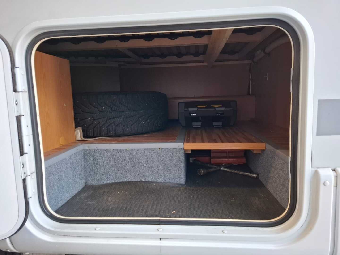 DETHLEFFS T 5841 2009