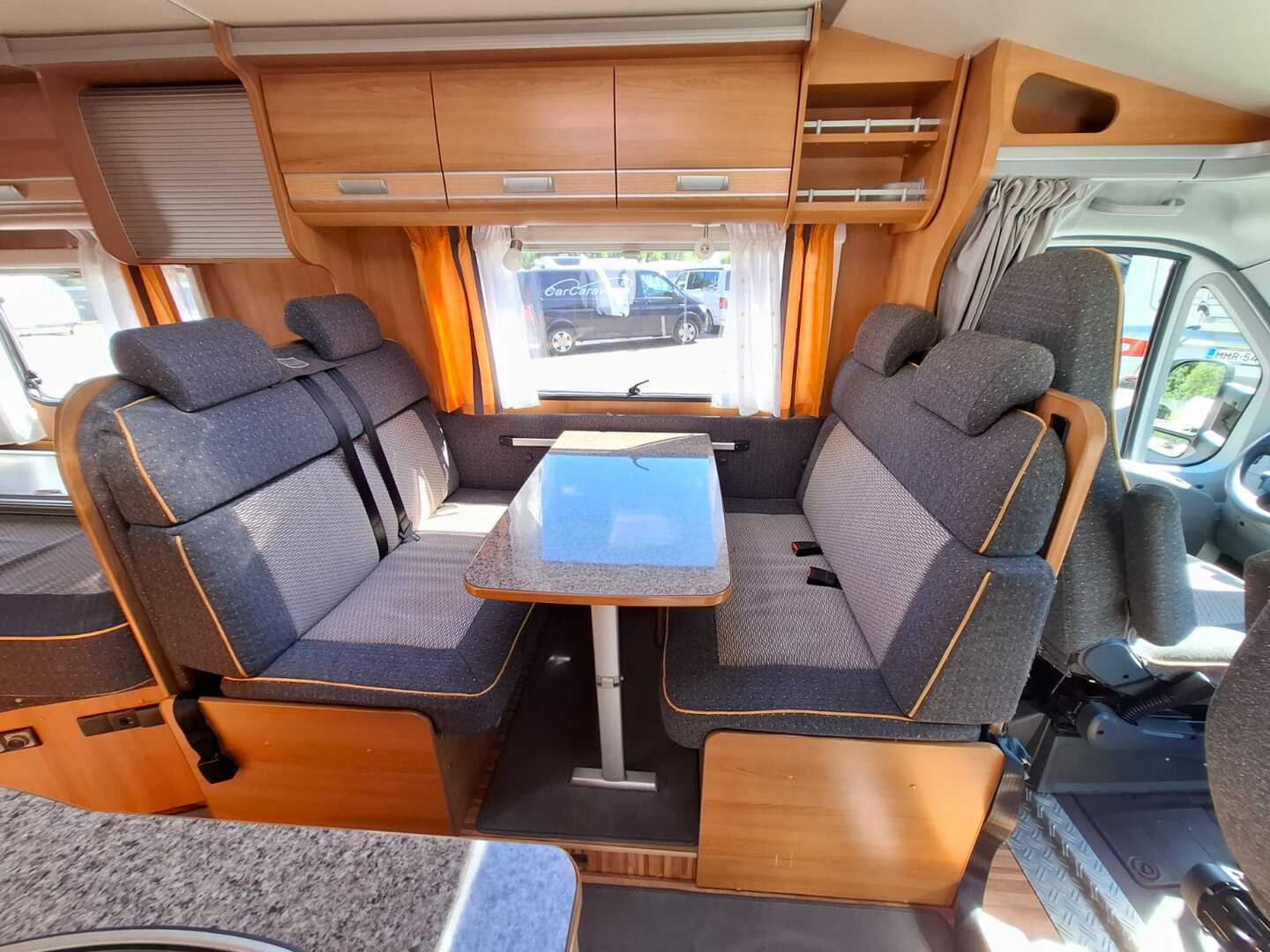 DETHLEFFS T 5841 2009