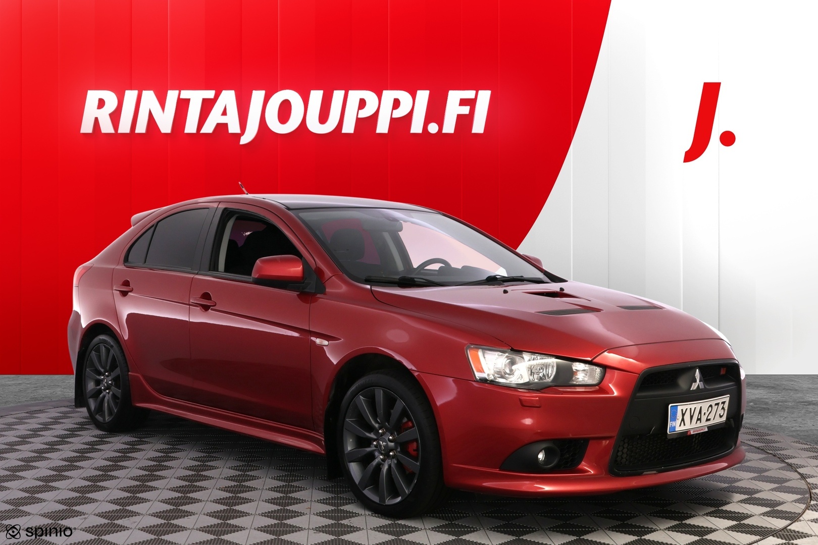 MITSUBISHI Lancer 2011