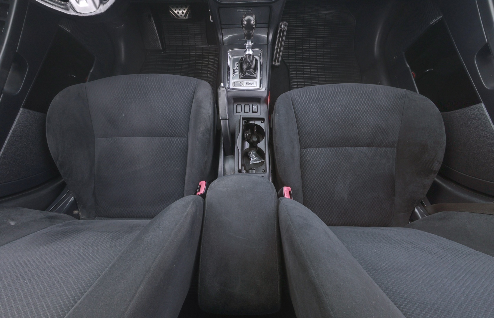 MITSUBISHI Lancer 2011