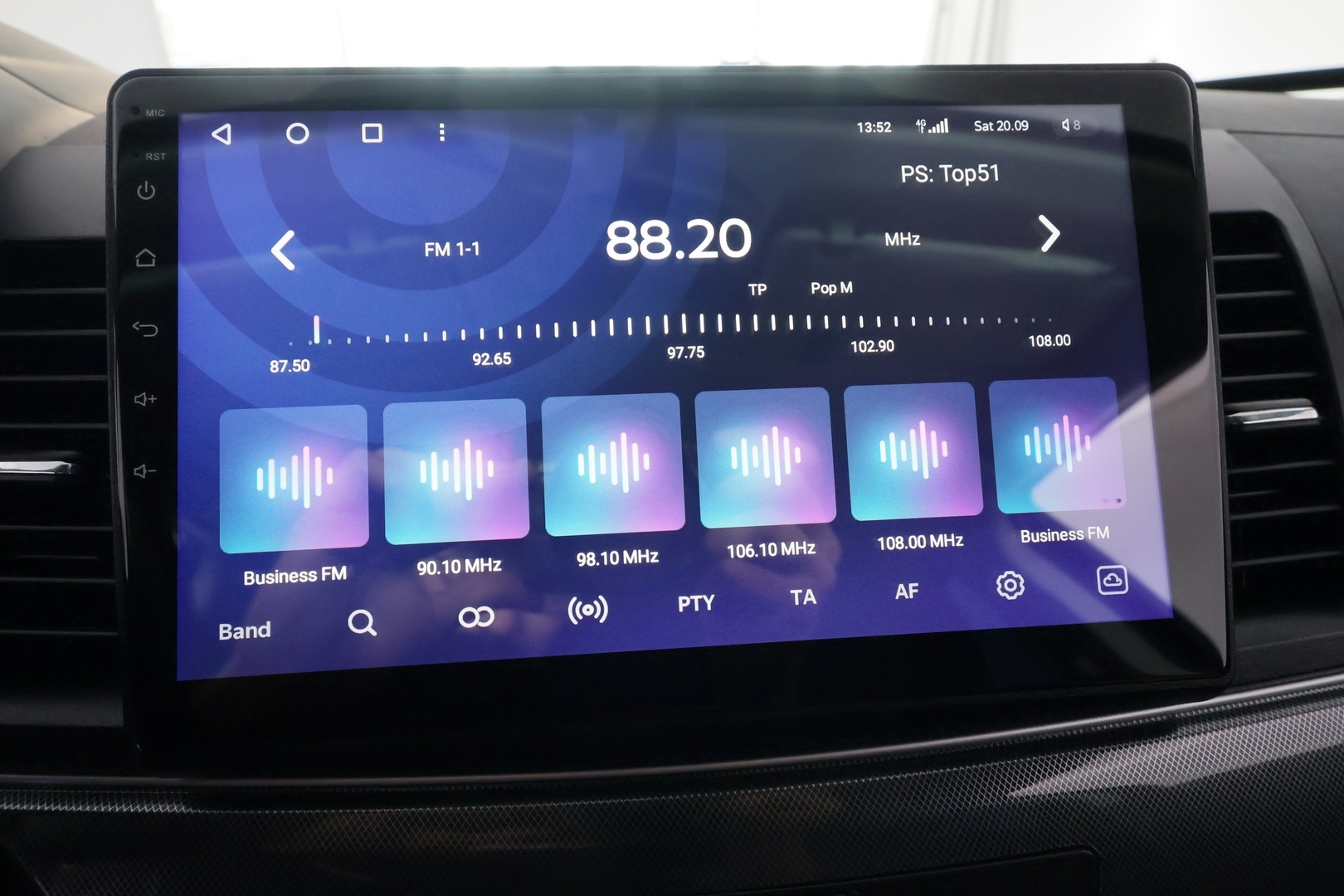 MITSUBISHI Lancer 2011