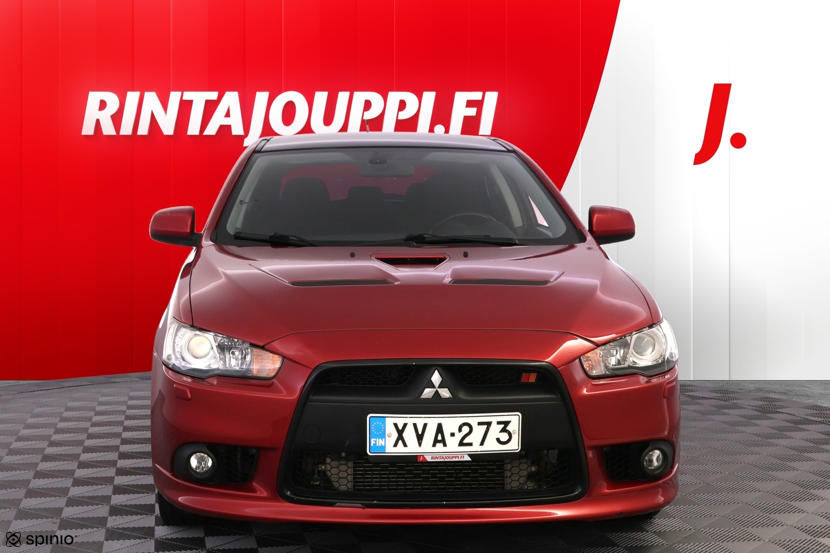 MITSUBISHI Lancer 2011