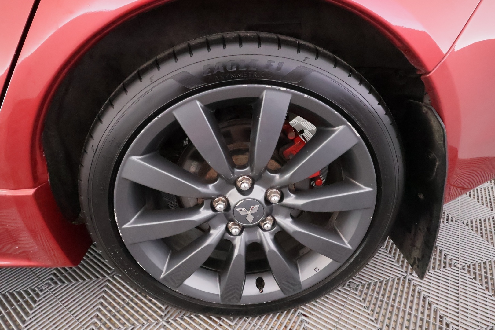 MITSUBISHI Lancer 2011